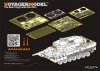 Voyager Model PE35774 Modern German Leopard 2A4 Basic (For MENG TS-016 1/35